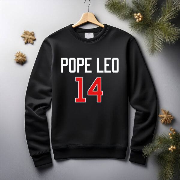 POPE LEO 14 Shirt