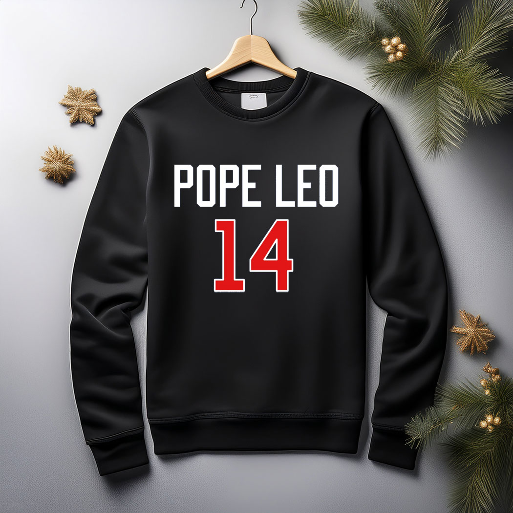 POPE LEO 14 Shirt