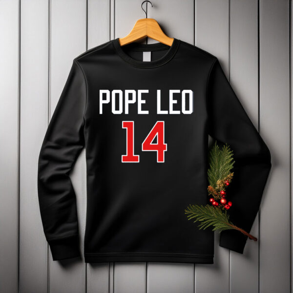 POPE LEO 14 Shirt