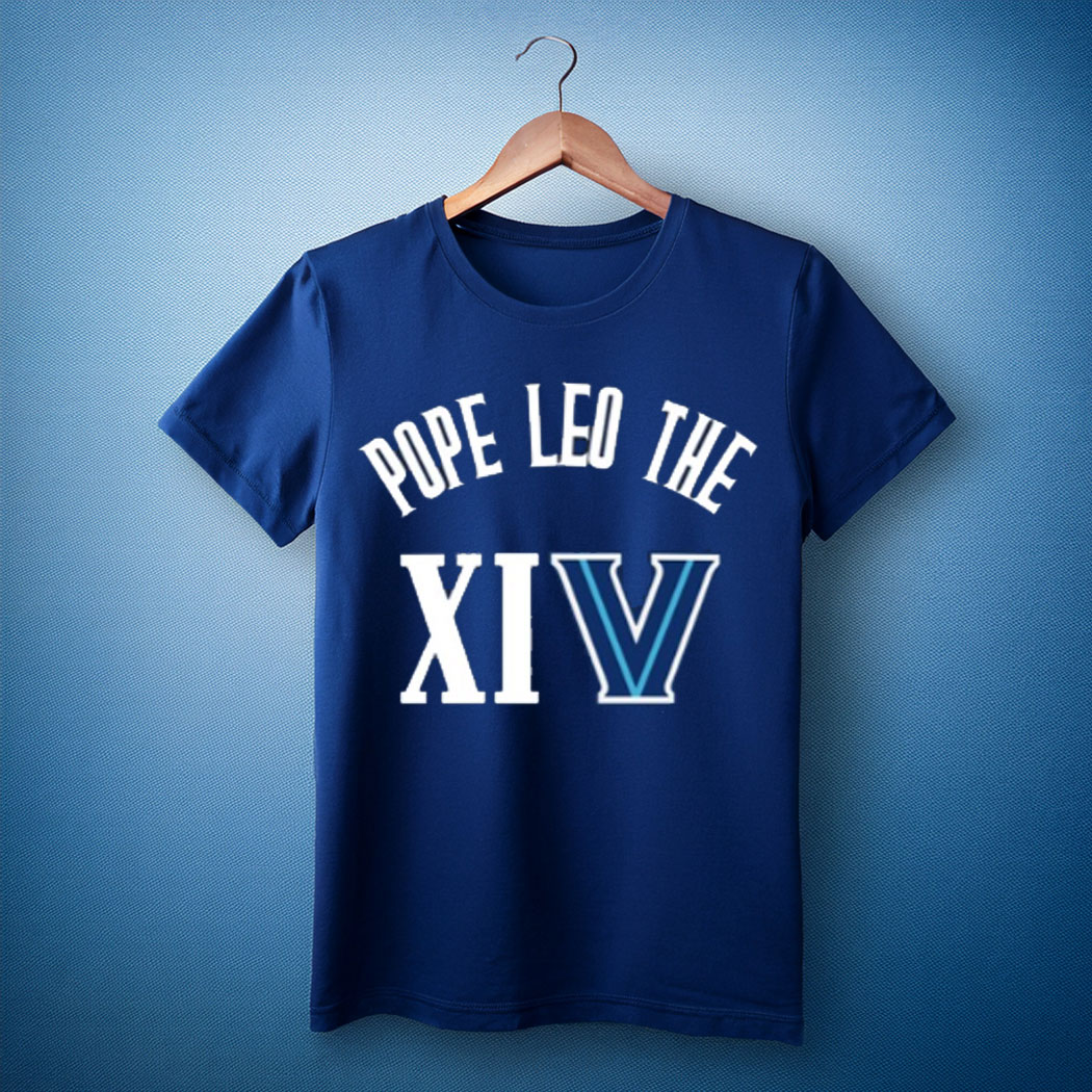 Pope Leo The XIV Unisex Shirt