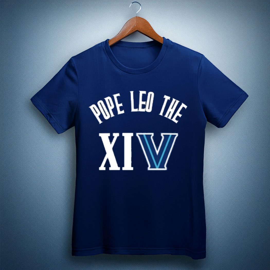 Pope Leo The XIV Unisex Shirt