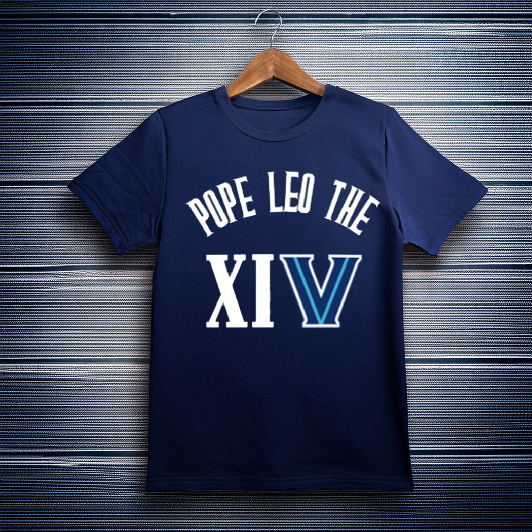 Pope Leo The XIV Unisex Shirt