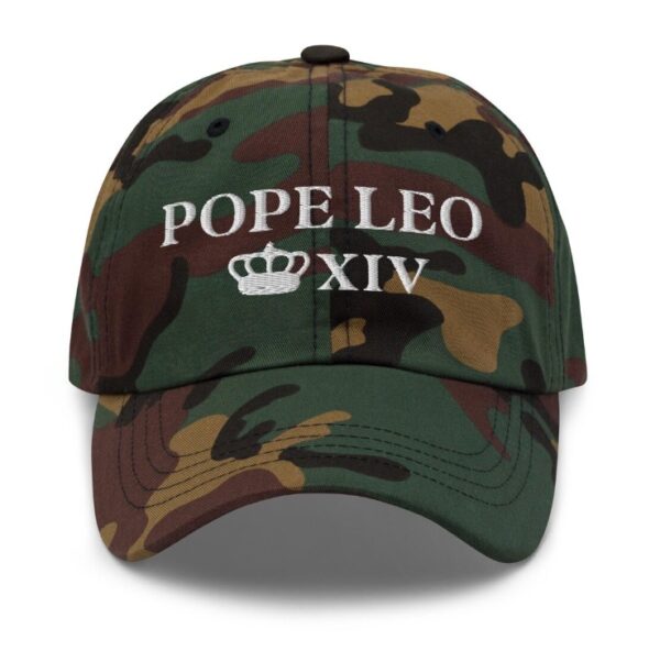 Pope Leo XIV 2025 Cap