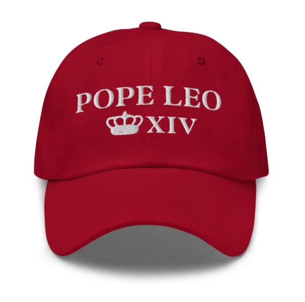 Pope Leo XIV 2025 Cap