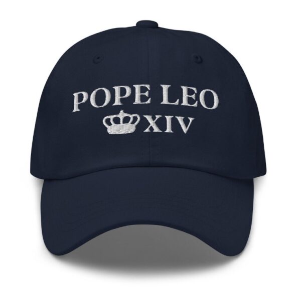 Pope Leo XIV 2025 Cap