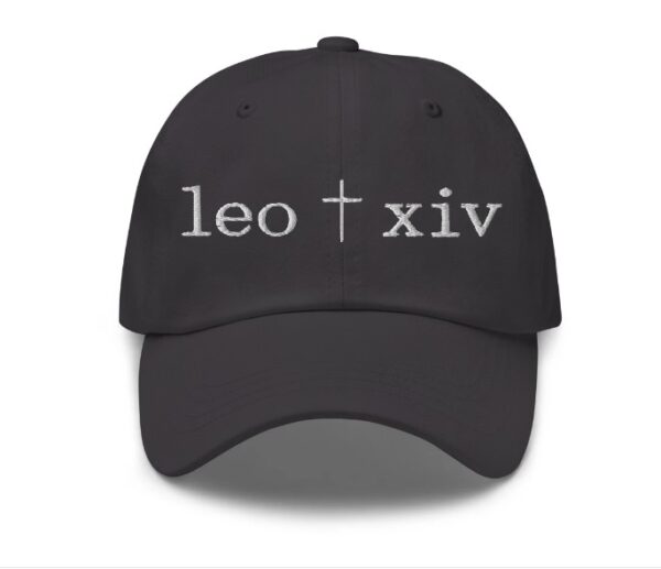 Pope Leo XIV 2025 Hat