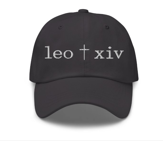 Pope Leo XIV 2025 Hat