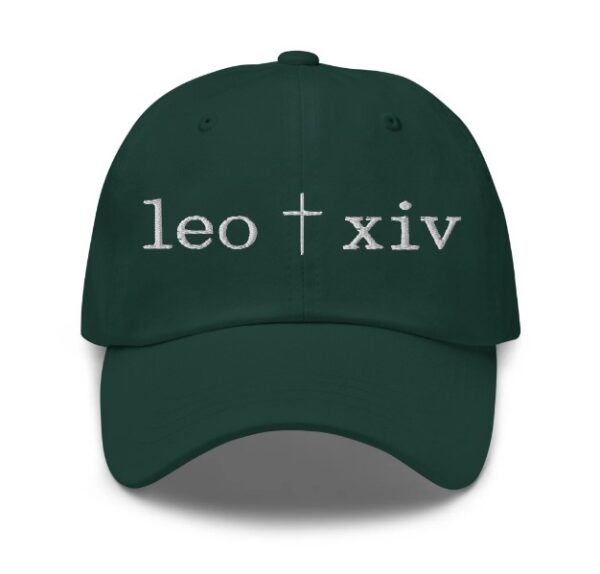 Pope Leo XIV 2025 Hat