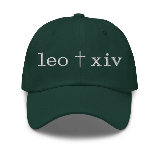 Pope Leo XIV 2025 Hat