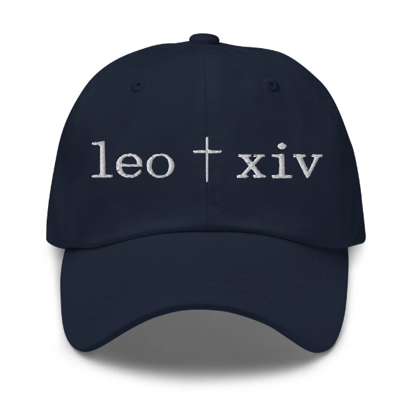 Pope Leo XIV 2025 Hat