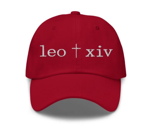 Pope Leo XIV 2025 Hat