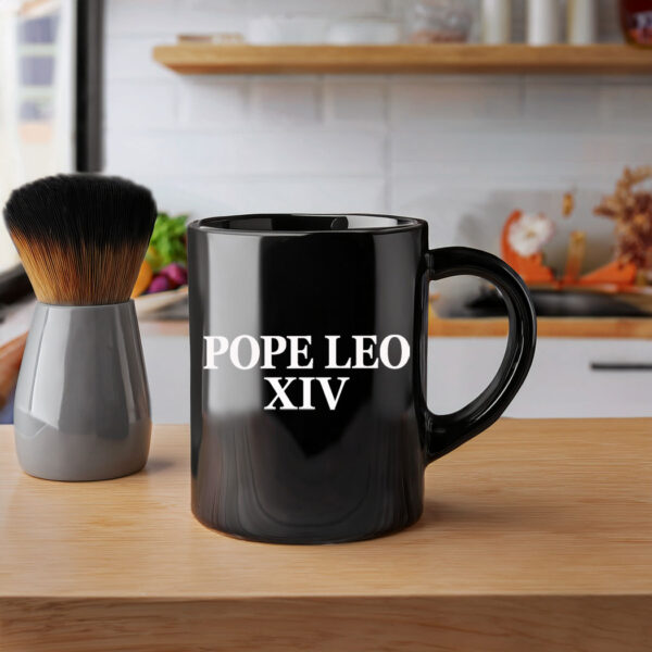 Pope Leo XIV 2025 Mug