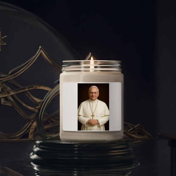 American Made Pope Leo