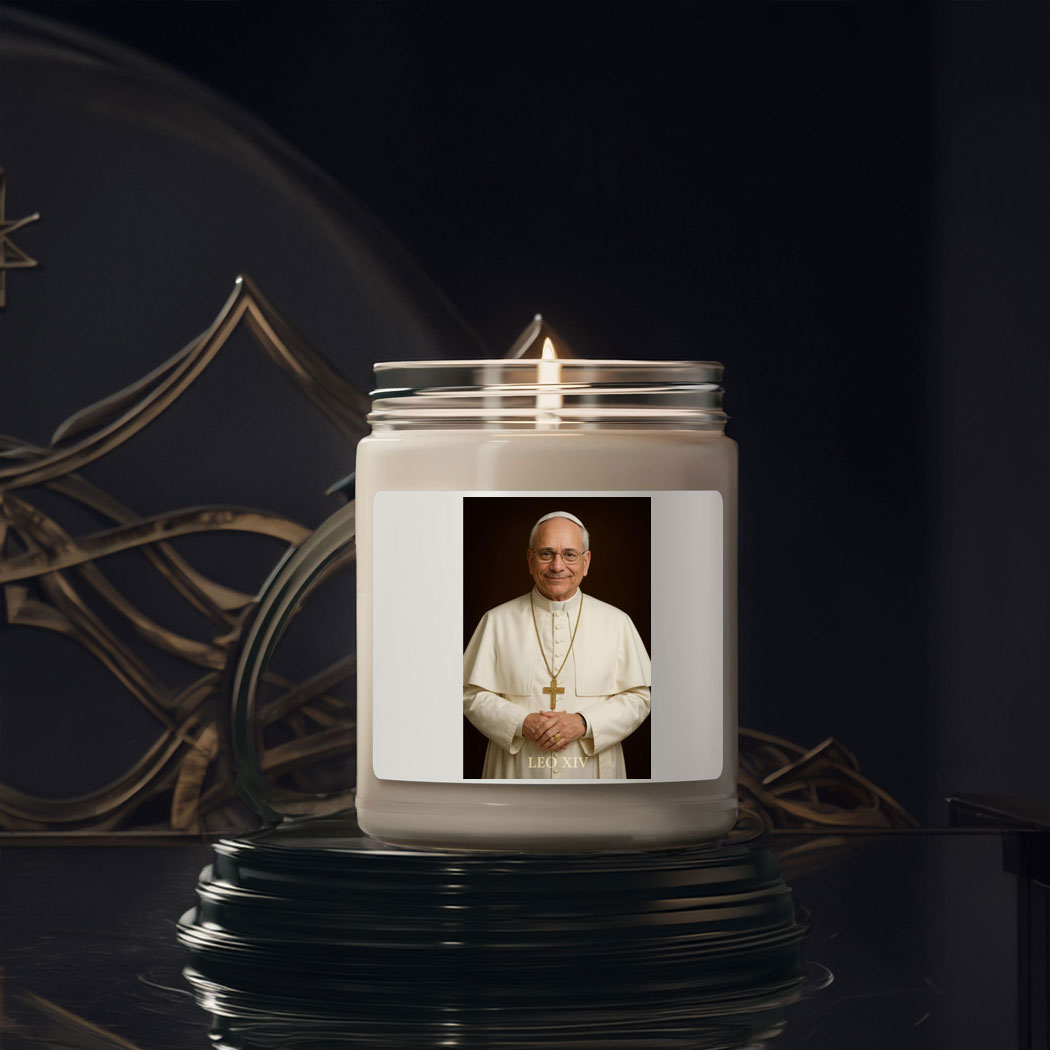 American Made Pope Leo