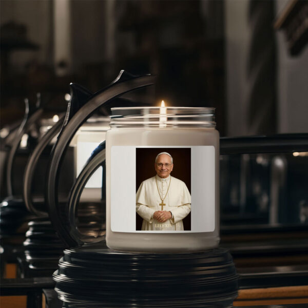 American Made Pope Leo
