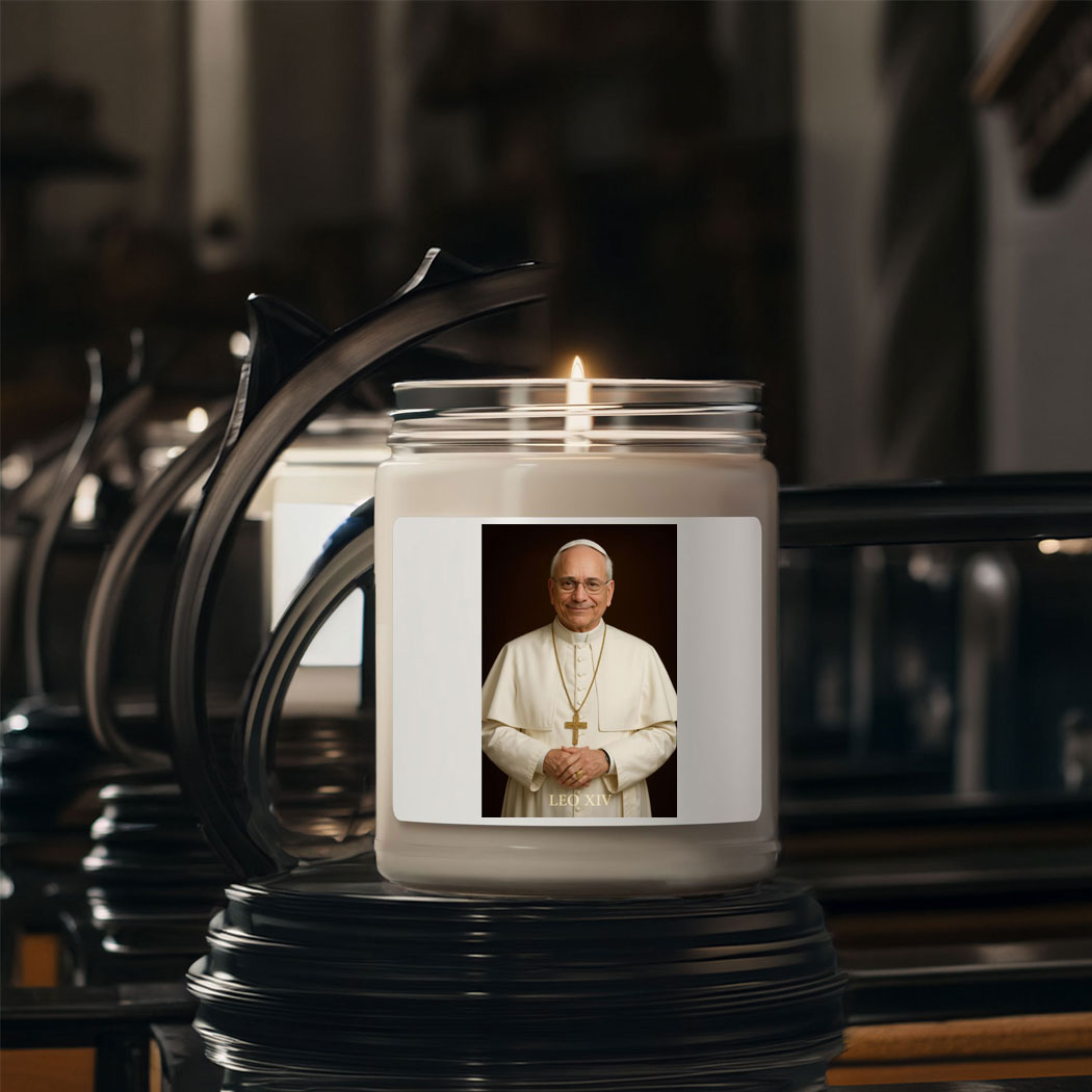 American Made Pope Leo