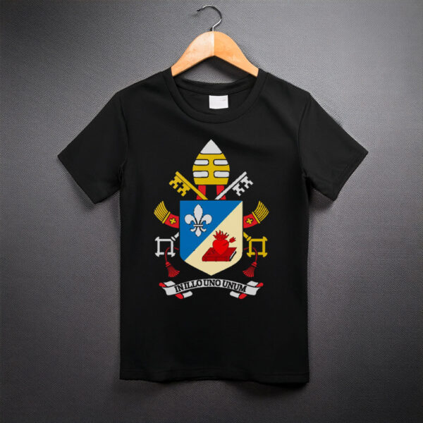 Pope Leo XIV Coat of Arms Tough Case T-Shirt