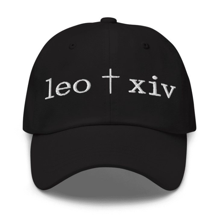 Pope Leo XIV Hat