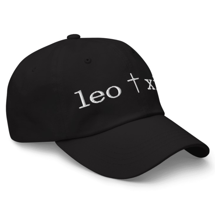 Pope Leo XIV Hat