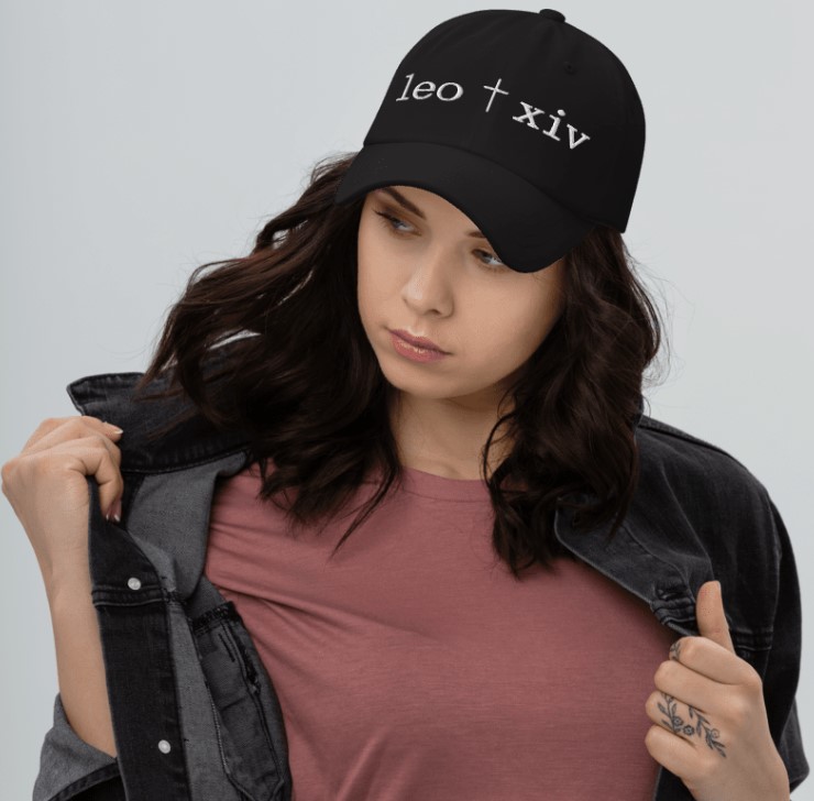Pope Leo XIV Hat