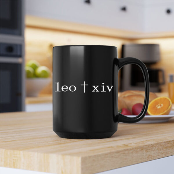 Pope Leo XIV Mug