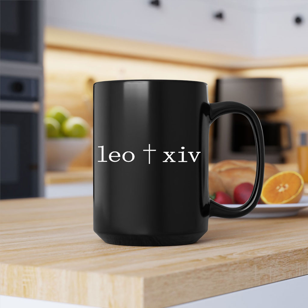 Pope Leo XIV Mug