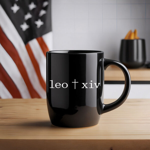 Pope Leo XIV Mug