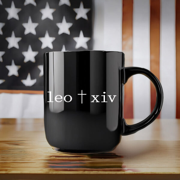 Pope Leo XIV Mug