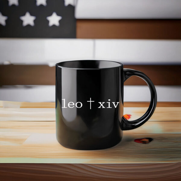 Pope Leo XIV Mug