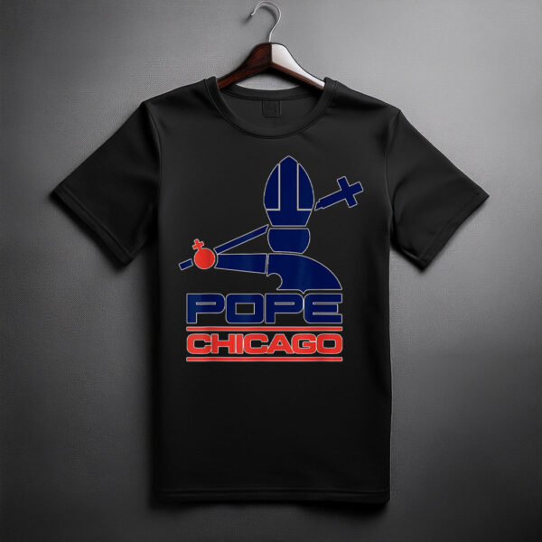 Pope Leo XIV Pope Chicago Shirt