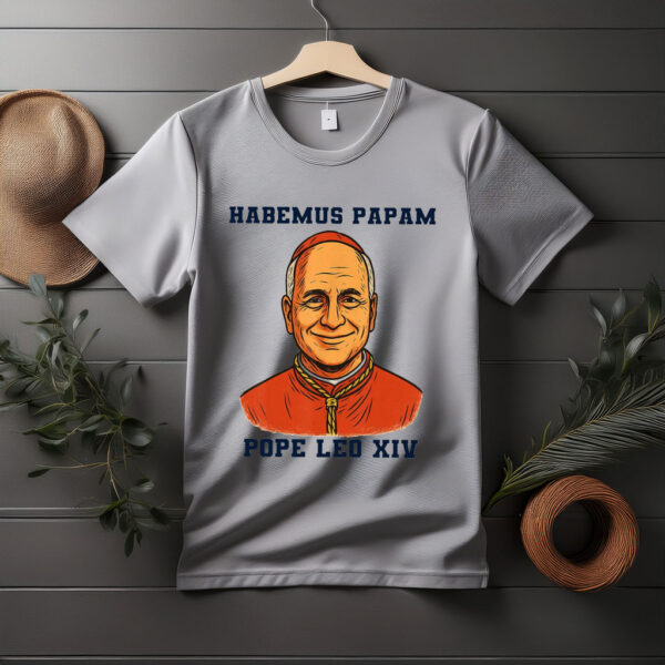 Pope Leo XIV Robert Prevost American Made Shirt