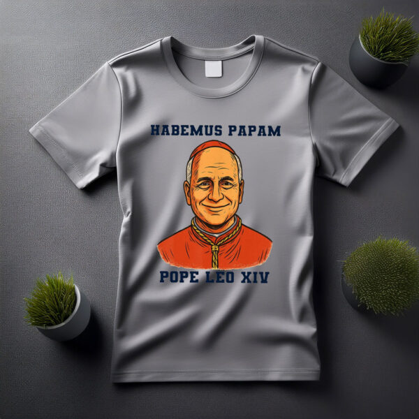 Pope Leo XIV Robert Prevost American Made Shirt