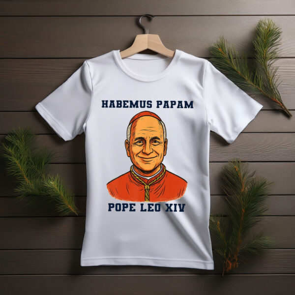 Pope Leo XIV Robert Prevost American Made Shirt