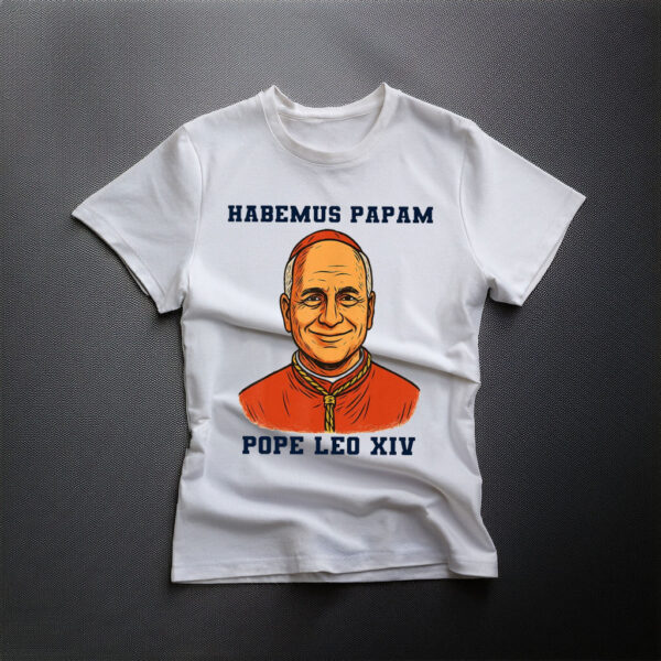 Pope Leo XIV Robert Prevost American Made Shirt