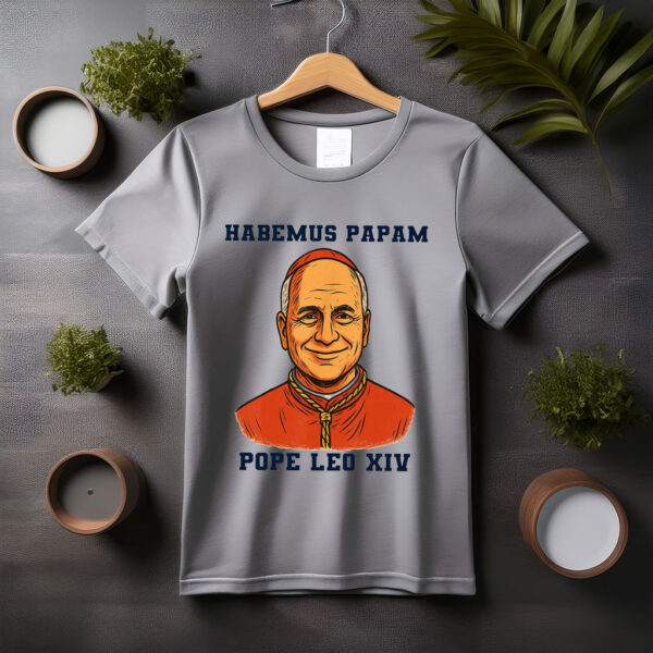 Pope Leo XIV Robert Prevost American Made Shirt