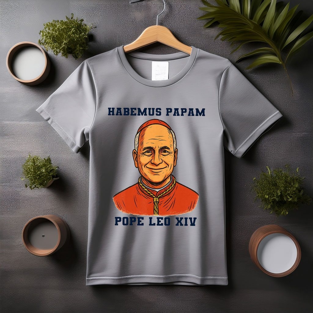 Pope Leo XIV Robert Prevost American Made Shirt