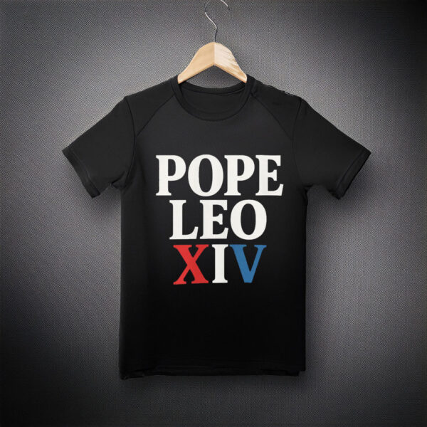 Pope Leo XIV Shirt, Pope Leo T-shirt