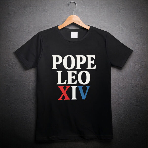 Pope Leo XIV Shirt, Pope Leo T-shirt