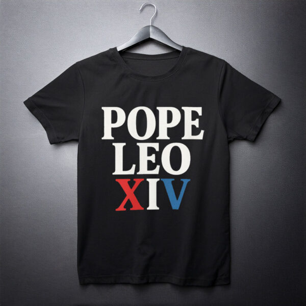 Pope Leo XIV Shirt, Pope Leo T-shirt