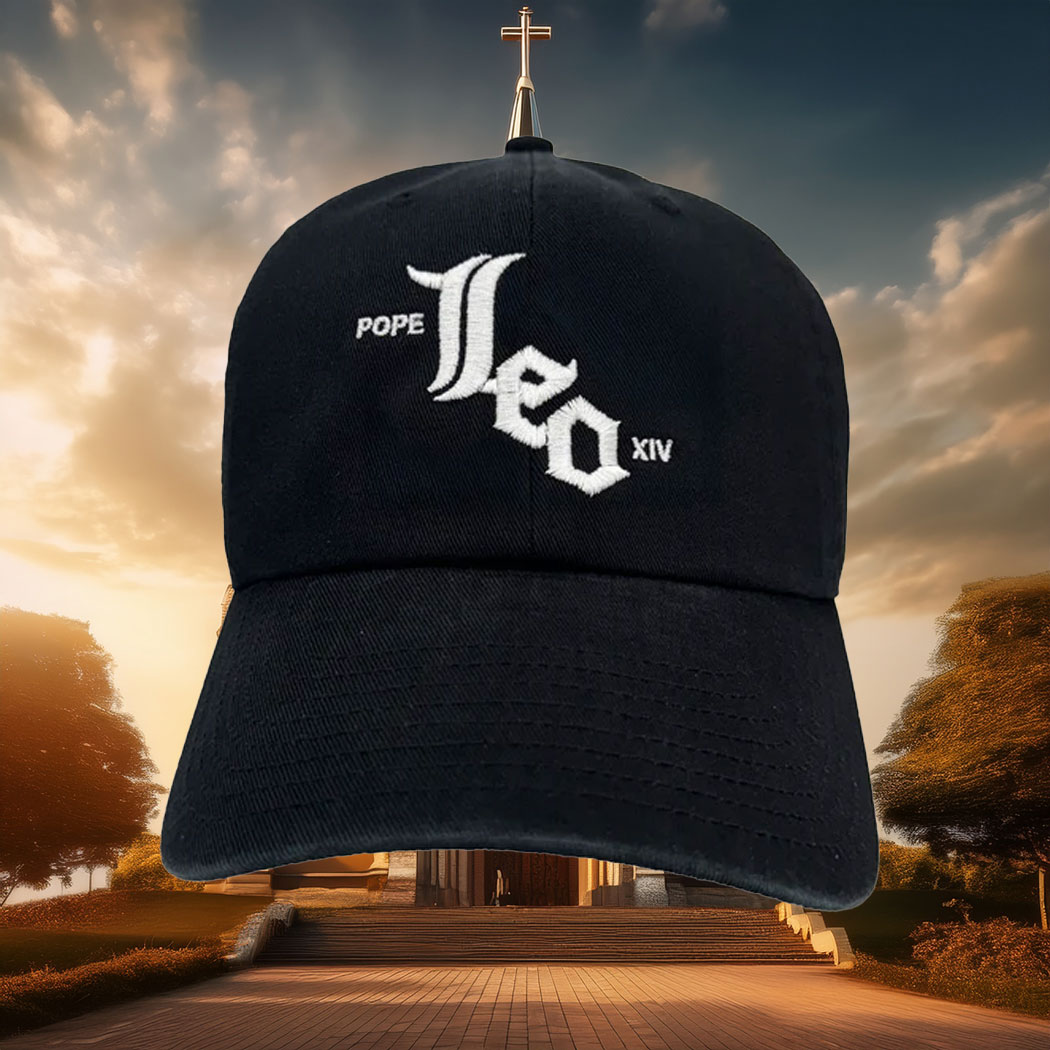 Pope Leo XIV Sox Hat