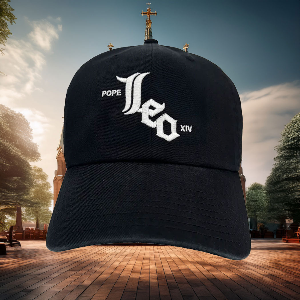 Pope Leo XIV Sox Hat