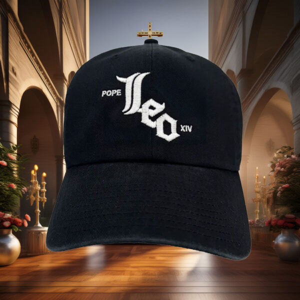 Pope Leo XIV Sox Hat