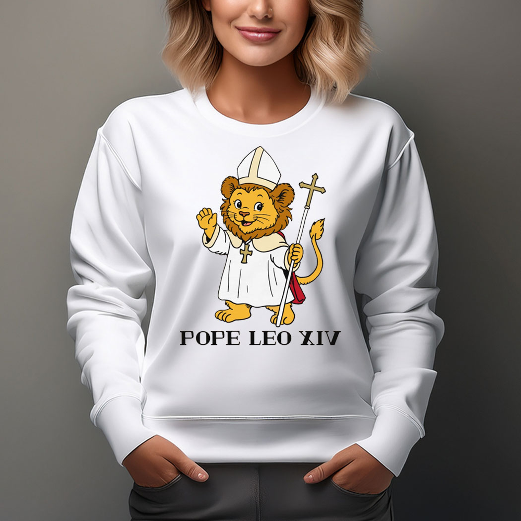 Pope Leo XIV Sweatshirt