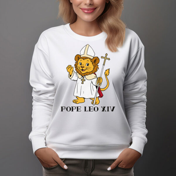 Pope Leo XIV Sweatshirt