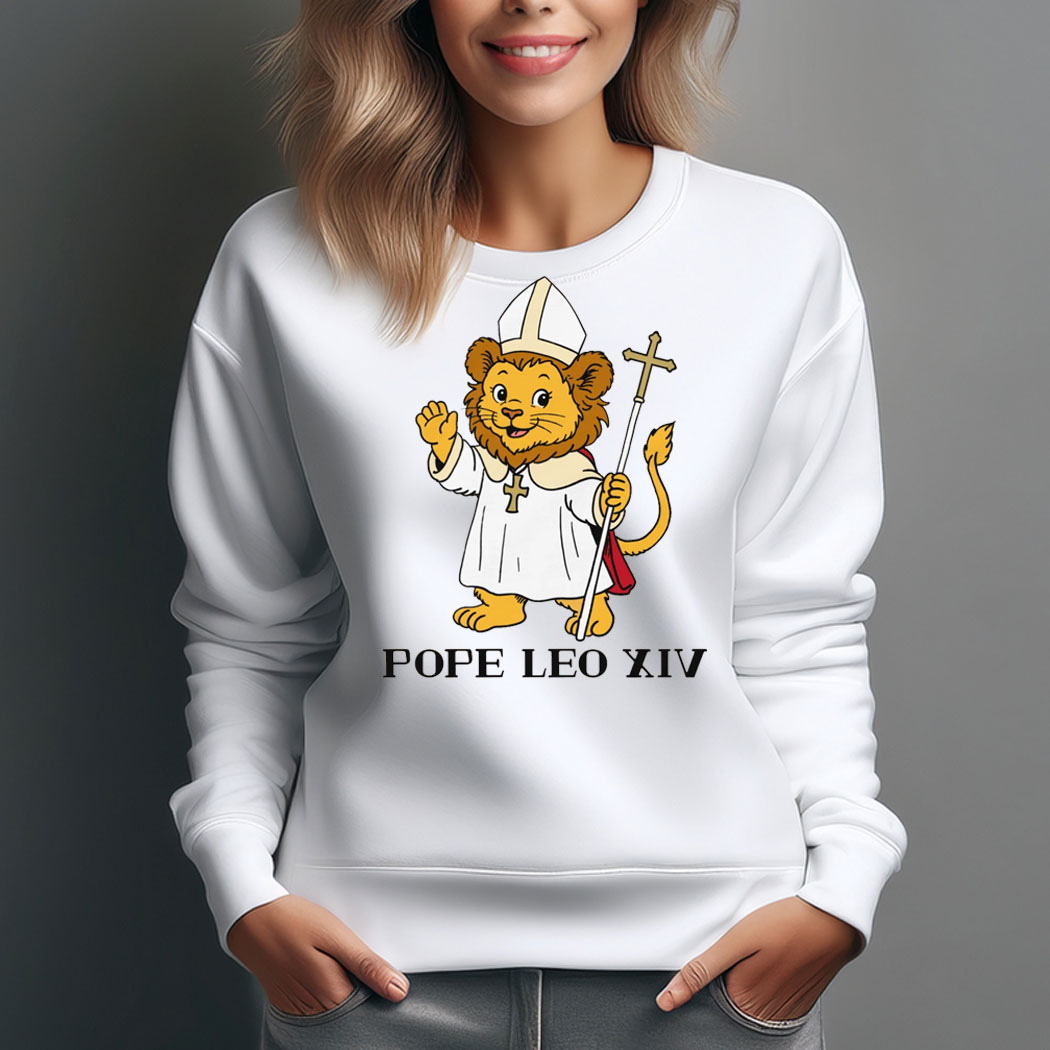 Pope Leo XIV Sweatshirt