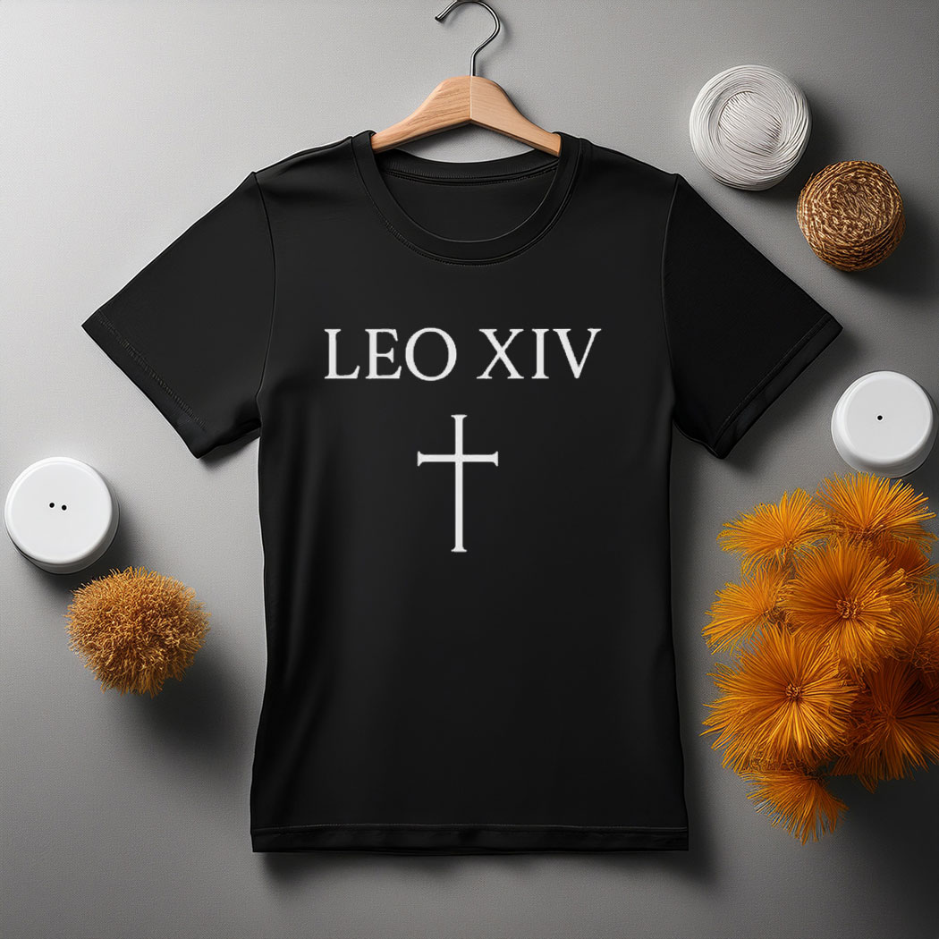 Pope Leo XIV T-Shirt