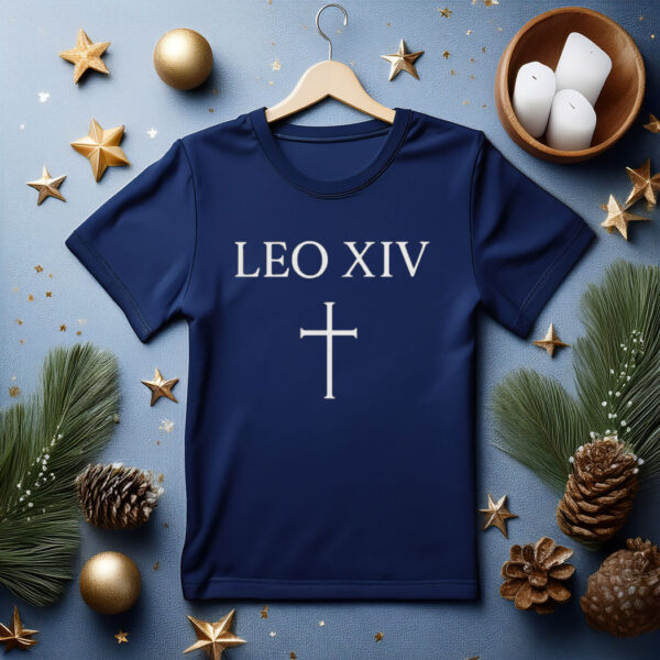 Pope Leo XIV T-Shirt