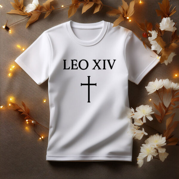 Pope Leo XIV T-Shirt
