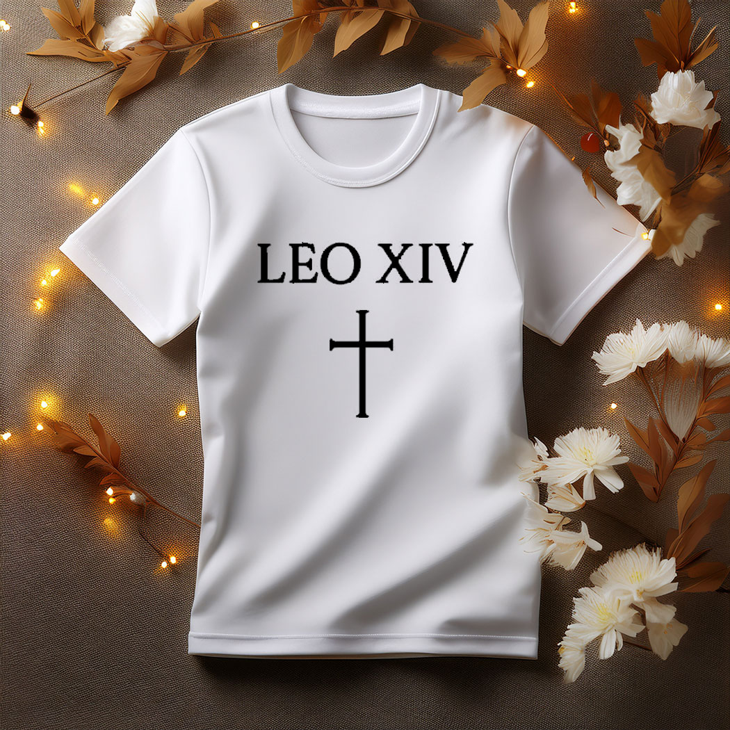 Pope Leo XIV T-Shirt