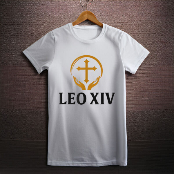 Pope Leo XIV Tee Shirt